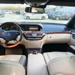 Mercedes-Benz S-Class 2008 из Китая