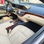 Mercedes-Benz S-Class 2008 из Китая