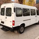 JMC Tesla 2018 из Китая