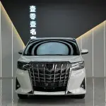 Toyota Alphard 2022 из Китая