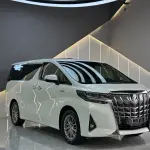 Toyota Alphard 2022 из Китая