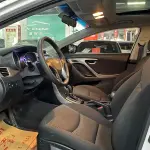 Hyundai Elantra Langdong 2016 из Китая
