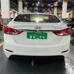 Hyundai Elantra Langdong 2016 из Китая