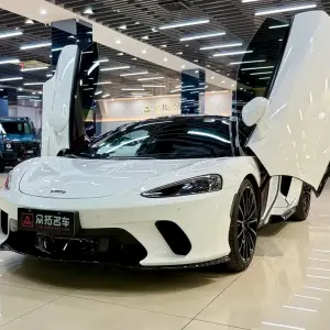 McLaren GT 2022 620 л.с. из Китая