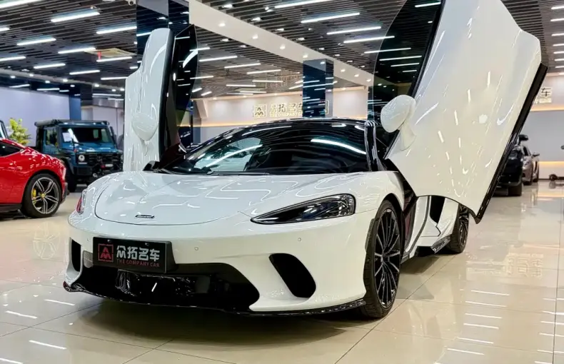 McLaren GT 2022 из Китая
