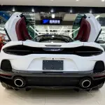McLaren GT 2022 620 л.с. из Китая