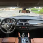 BMW X6 2015 из Китая