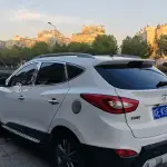 Hyundai ix35 2014 165 л.с. из Китая