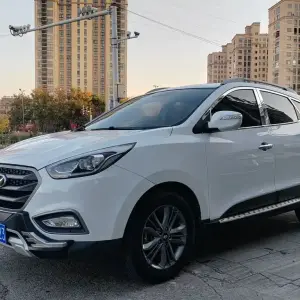 Hyundai ix35 2014 165 л.с. из Китая