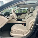 Mercedes-Benz S-Class 2021 из Китая