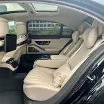 Mercedes-Benz S-Class 2021 313 л.с. — лот 56619146 из Китая