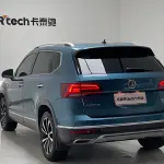 Volkswagen Tharu 2020 186 л.с. из Китая