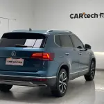 Volkswagen Tharu 2020 186 л.с. из Китая