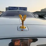 Rolls-Royce Ghost 2011 из Китая