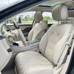 Mercedes-Benz S-Class 2017 530 л.с. из Китая