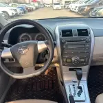 Toyota Corolla 2012 из Китая