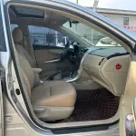 Toyota Corolla 2012 из Китая