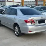 Toyota Corolla 2012 из Китая