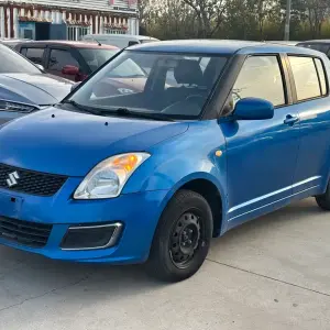 Suzuki Swift 2013 из Китая