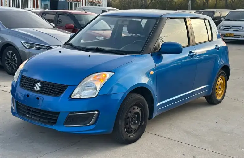 Suzuki Swift 2013 из Китая