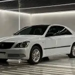 Toyota Crown 2009 из Китая