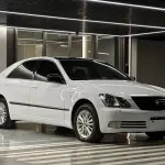Toyota Crown 2009 из Китая