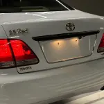 Toyota Crown 2009 из Китая