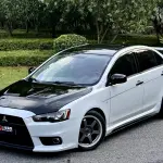 Mitsubishi Lancer EX 2015 136 л.с. из Китая