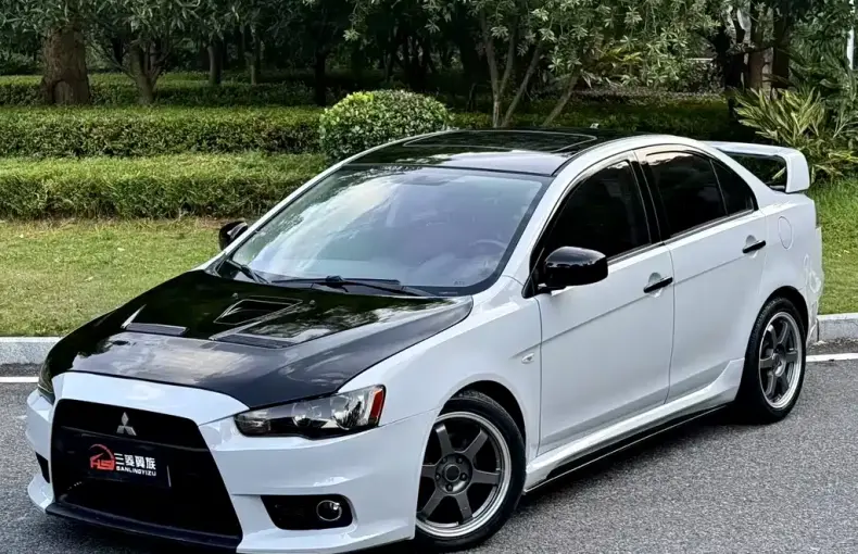 Mitsubishi Lancer EX 2015 из Китая