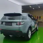 Land Rover Discovery Sport 2016 из Китая