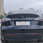 Tesla Model Y 2021 из Китая
