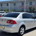 Volkswagen Bora 2011 из Китая