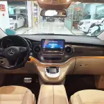 Mercedes-Benz V-Class 2021 из Китая