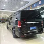 Mercedes-Benz V-Class 2021 из Китая