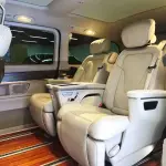 Mercedes-Benz V-Class 2021 из Китая