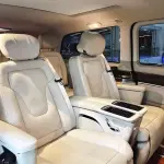 Mercedes-Benz V-Class 2021 из Китая