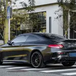 Mercedes-Benz C-Class AMG 2019 510 л.с. из Китая