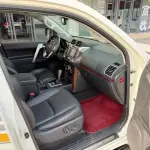 Toyota Prado 2017 из Китая