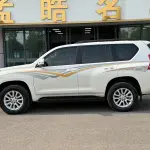 Toyota Prado 2017 из Китая