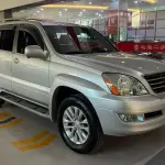 Lexus GX 2005 из Китая