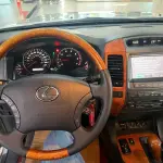 Lexus GX 2005 из Китая