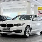 BMW 3 Series GT 2018 184 л.с. 184 л.с. из Китая