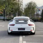 Porsche 911 2019 500 л.с. — лот 56872481 из Китая
