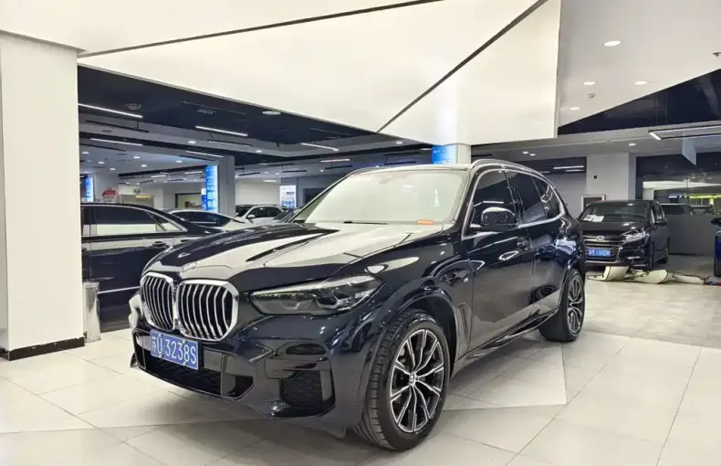 BMW X5 2022 из Китая