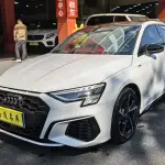 Audi A3 2023 150 л.с. — лот 56873092 из Китая