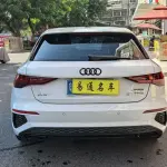 Audi A3 2023 150 л.с. — лот 56873092 из Китая