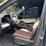 Geely Xingyue L 2023 238 л.с. из Китая