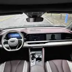 Geely Xingyue L 2023 238 л.с. из Китая