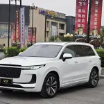 Li Auto Li ONE 2022 333 л.с. — лот 56626576 из Китая