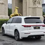 Li Auto Li ONE 2022 333 л.с. — лот 56626576 из Китая